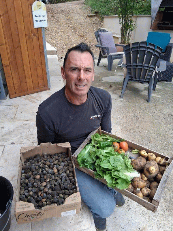 Stephane  50 ans Riez