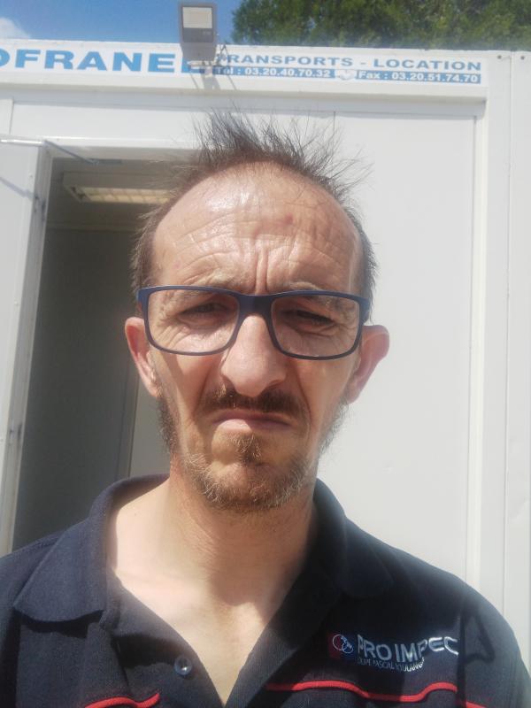 Dany 49 ans Dunkerque