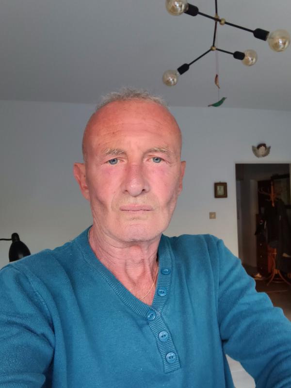 Patrick 66 ans Antony