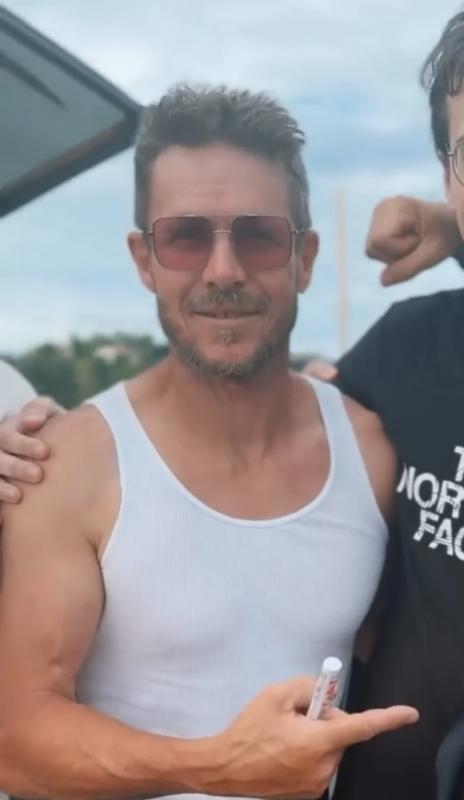 Olivier 56 ans Châteauroux