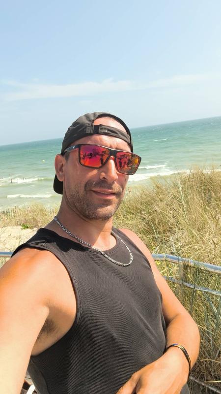 David 36 ans Maroeuil