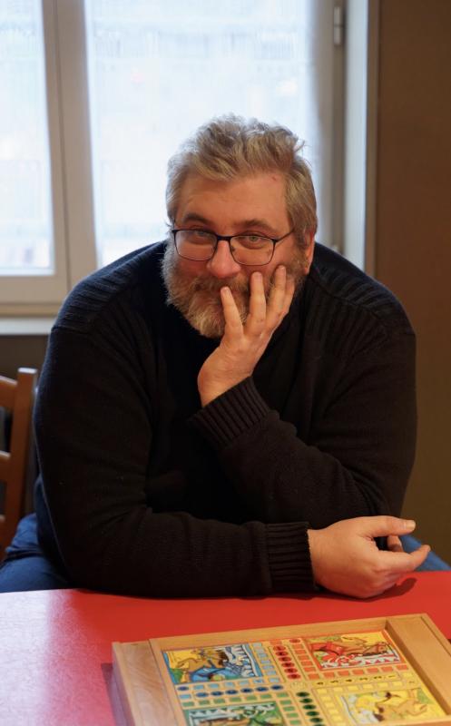 Lécheur du bas Rhin  48 ans Lingolsheim