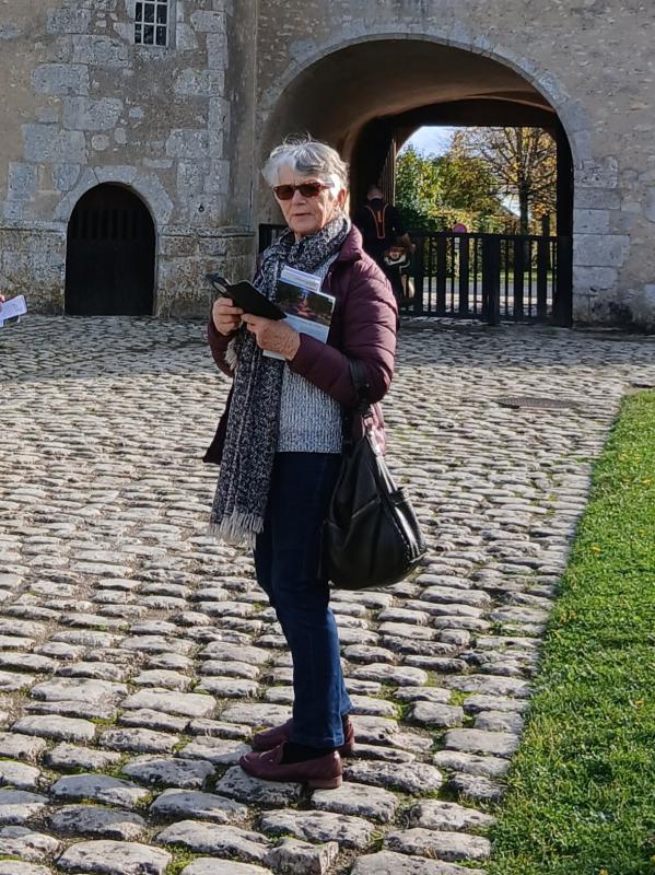 tourangelle  78 ans Romorantin Lanthenay