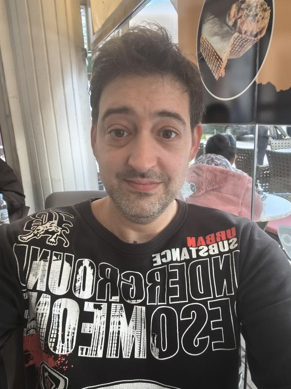 Ogradour 39 ans Clermont Ferrand