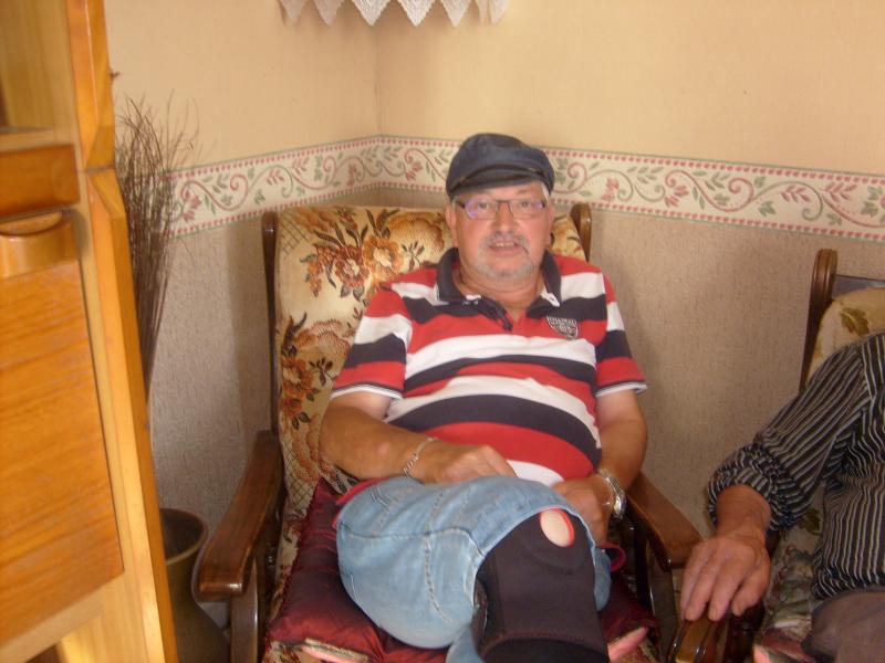 jacques chanteloup 66 ans Saint Julien des Landes