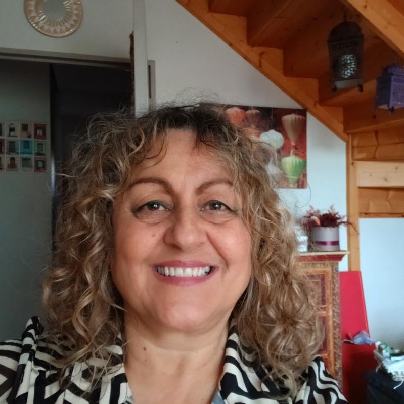Caroline 65 ans Oloron Sainte Marie