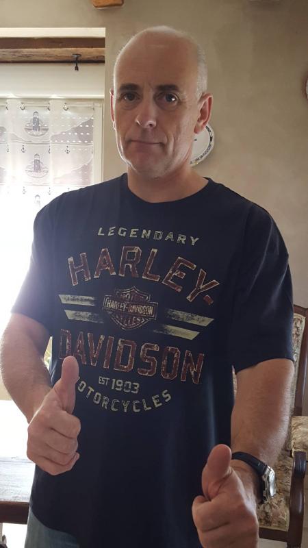 Thierry 59 ans Saint Malo