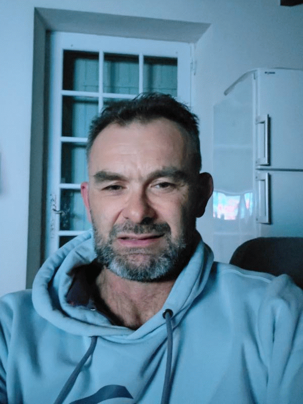 Marien hugon de masgontie 43 ans La Roche Chalais