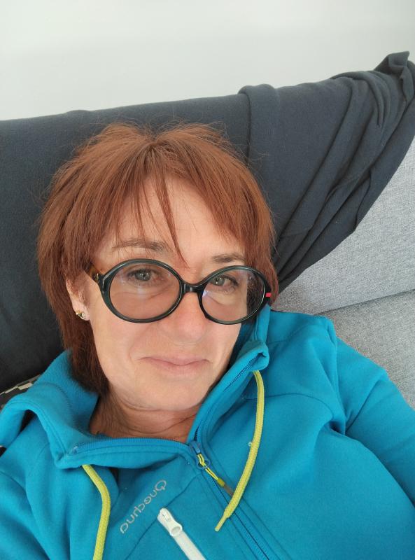 Guilaine  64 ans Tarbes