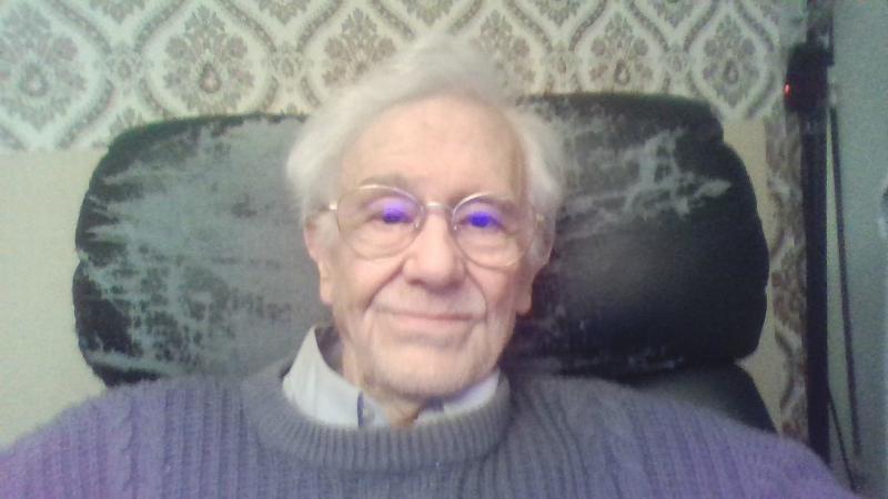 Christian 77 ans Villeurbanne