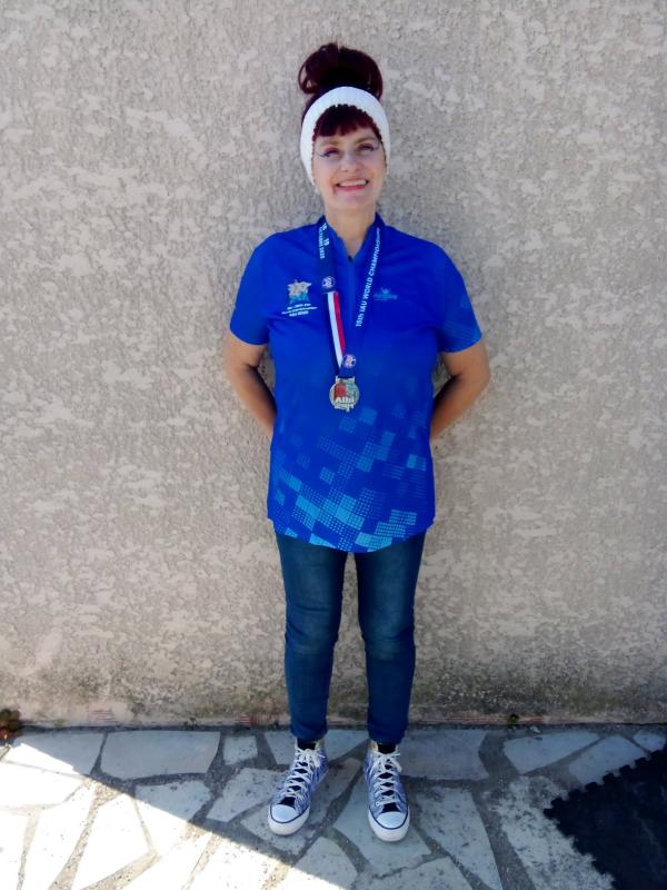 Loriane  55 ans Narbonne