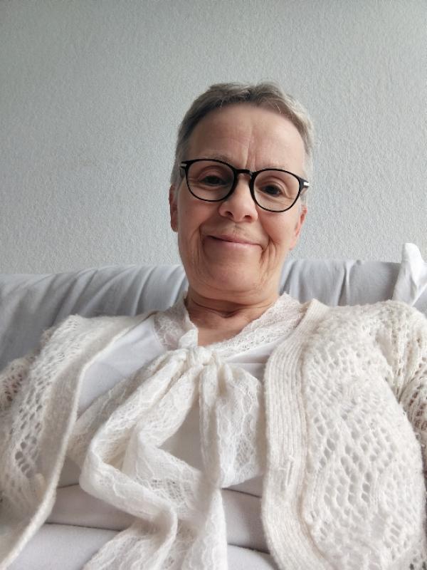 Chantal Lourseau 63 ans Saint Pierre des Corps