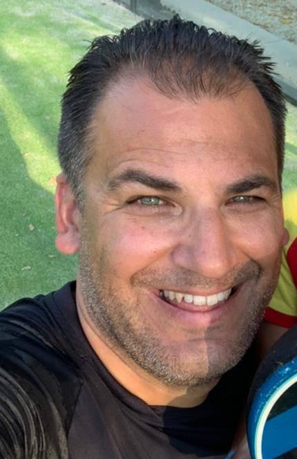 Davy 46 ans Saint Just