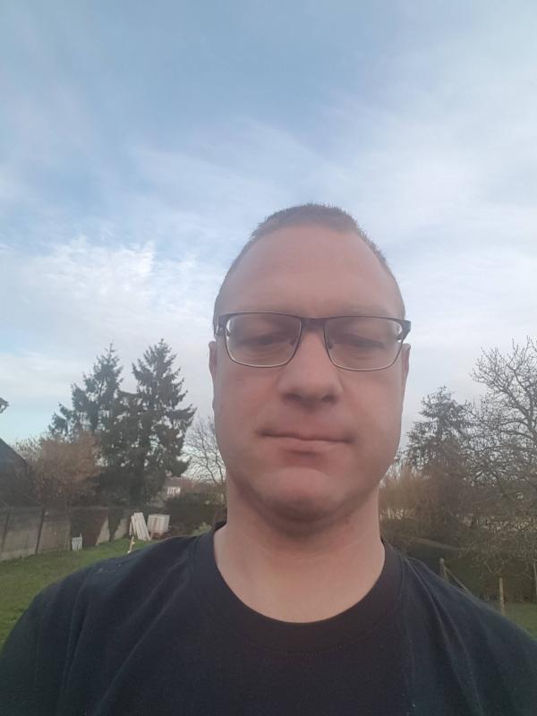 Florent 43 ans Troarn