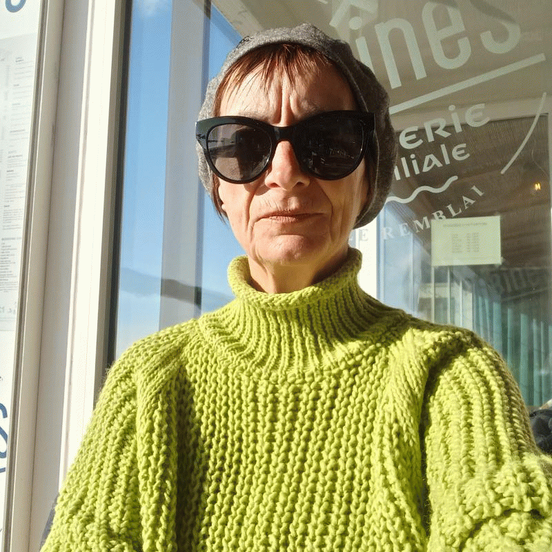 Exupérance  66 ans Givrand