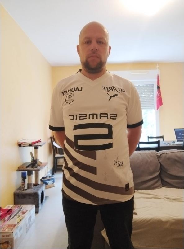 Guillaume 40 ans Dol de Bretagne