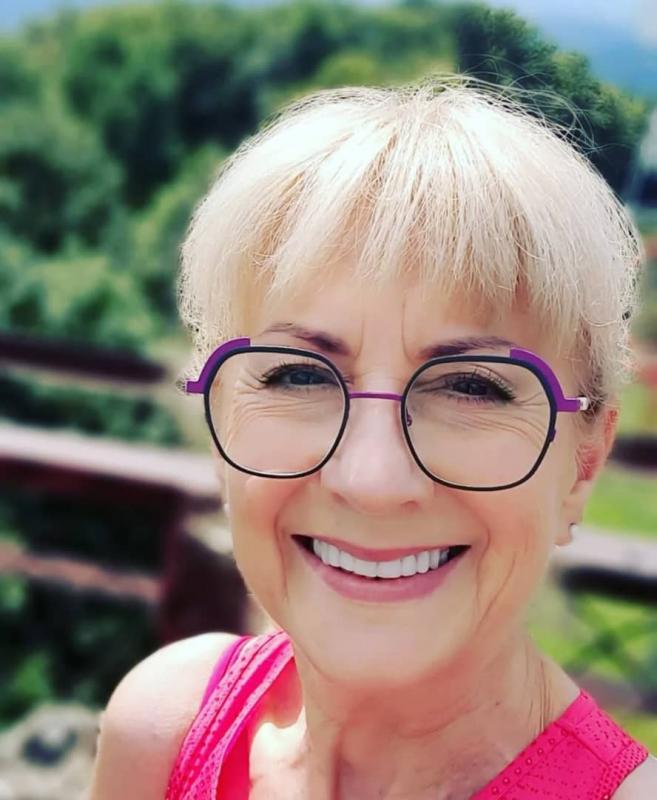 Rosalia 62 ans Baudres