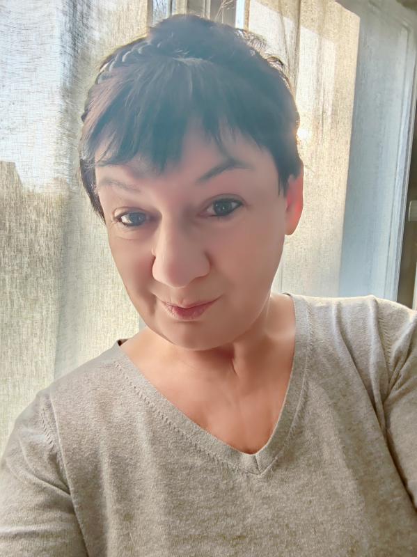 Laurence  58 ans Coglès