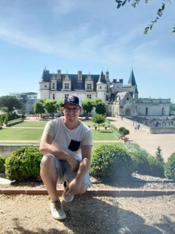 Sébastien  18 ans Gesvres