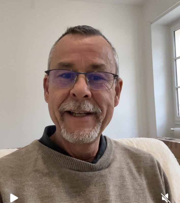 Pascal 56 ans Épernon