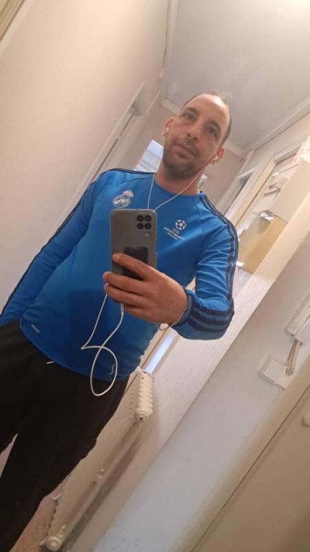 Hamid 41 ans Aulnay sous Bois