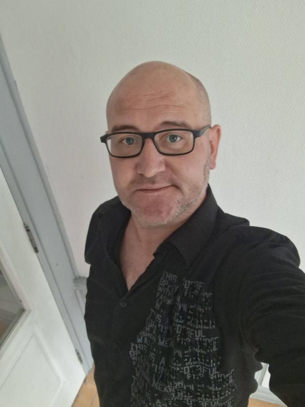 cyprien 38 ans Pont Audemer