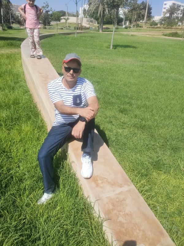 Abdel  42 ans La Marne