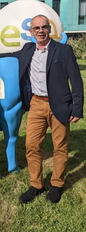 Claude 59 ans Quimper