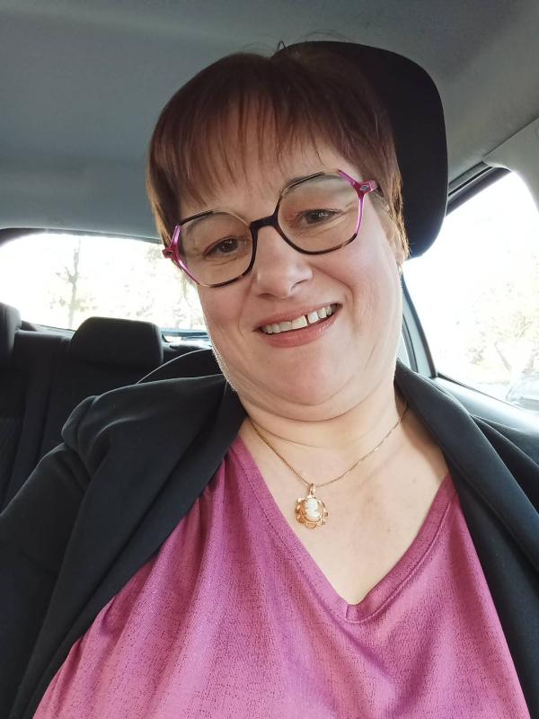 Cécile 46 ans Bois de Cené