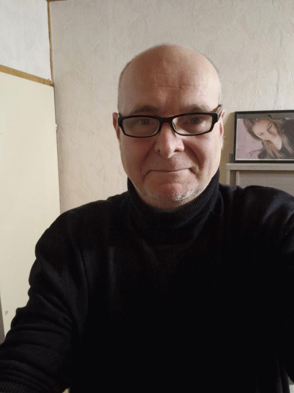 lucien 59 ans Fosses