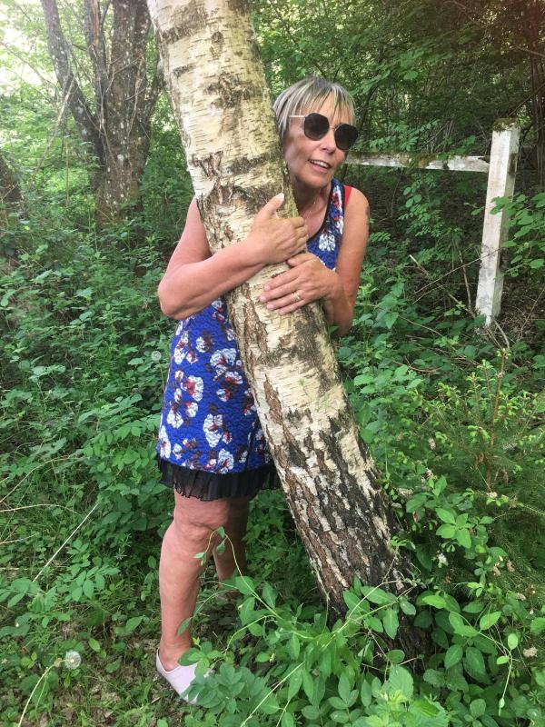 Kate  65 ans Fresse sur Moselle