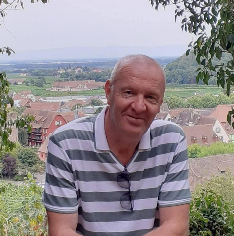 Lionel  59 ans Abreschviller