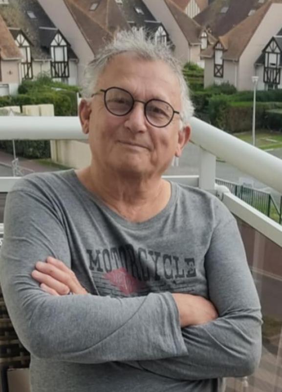 Vincent 61 ans Saint Florentin