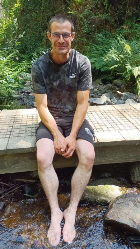 Vincent 36 ans Ginai