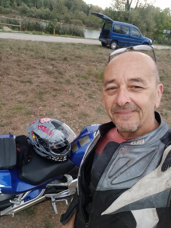 Lorent  55 ans Montalieu Vercieu