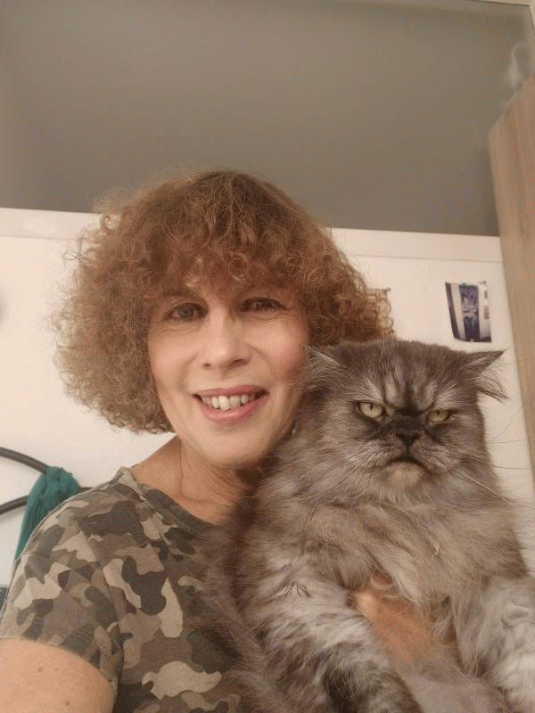 Yolanda  60 ans Perpignan