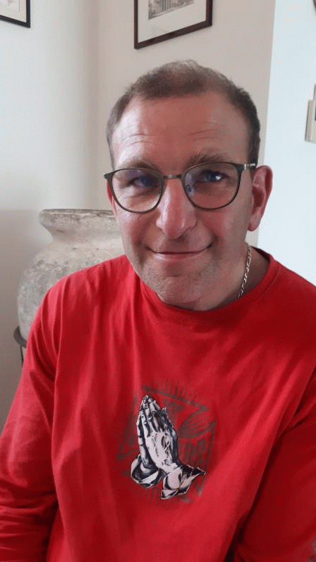 pascal hillion 53 ans Saint Brieuc