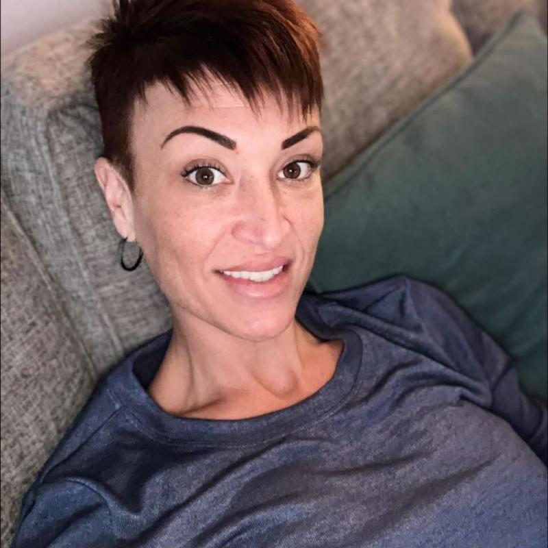 Daniella 41 ans Brandérion