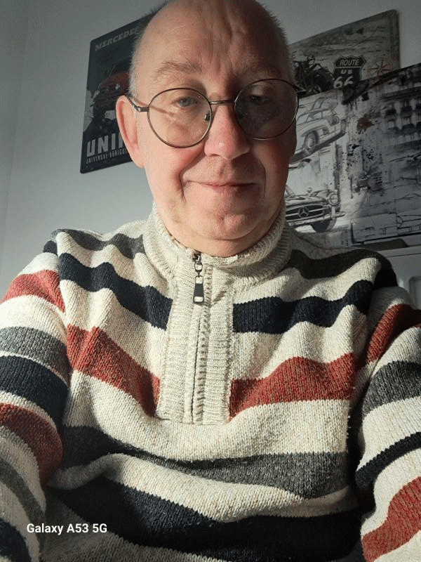 Philippe  67 ans Seclin