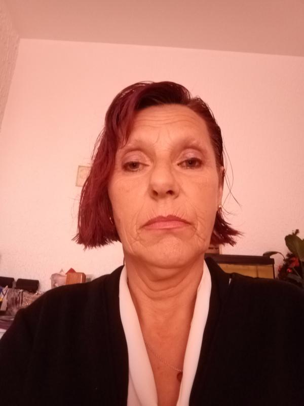 Ange 55 ans Giromagny