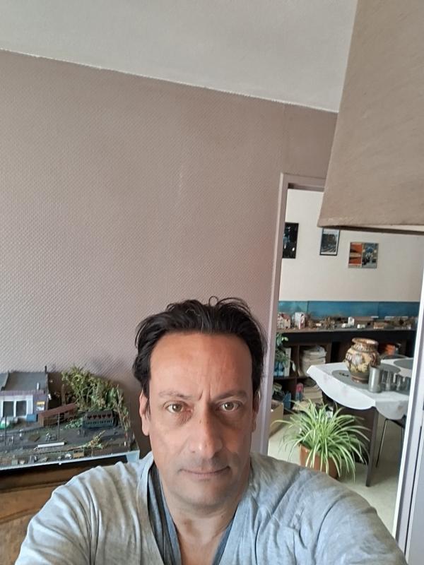 Didier  60 ans Saint Étienne