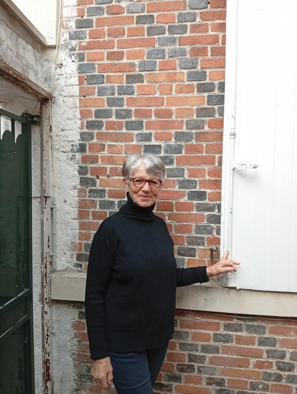 tourangelle  78 ans Romorantin Lanthenay