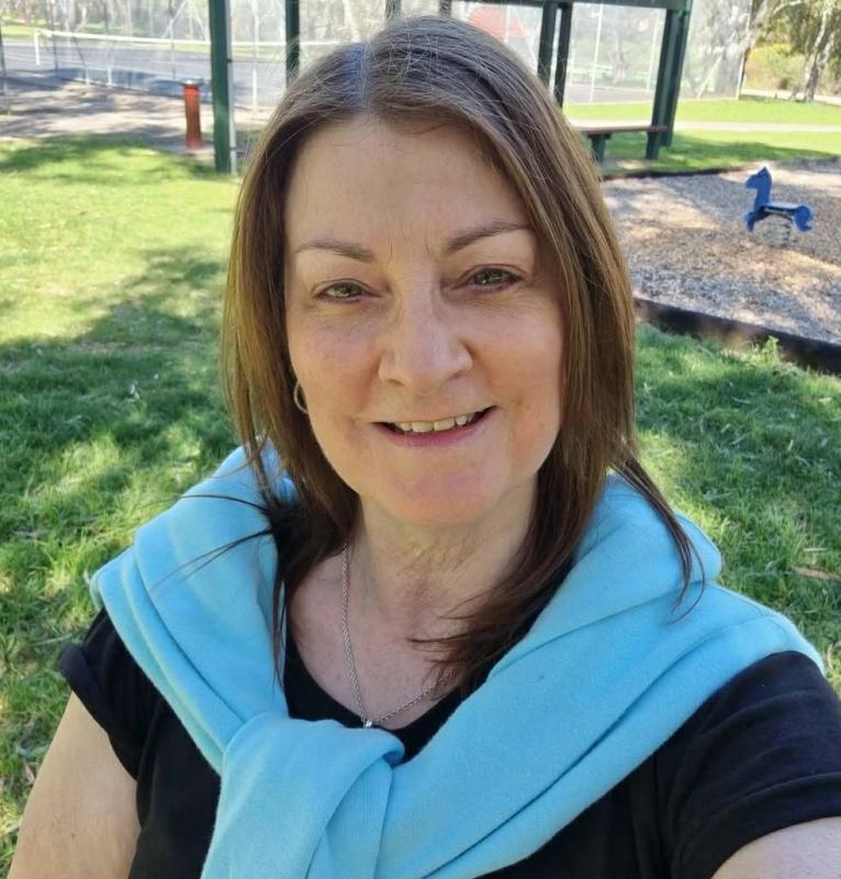 leslie 50 ans Venthon