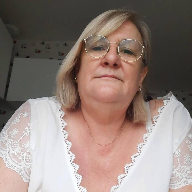 Pupuce 59 ans Saint Omer Capelle