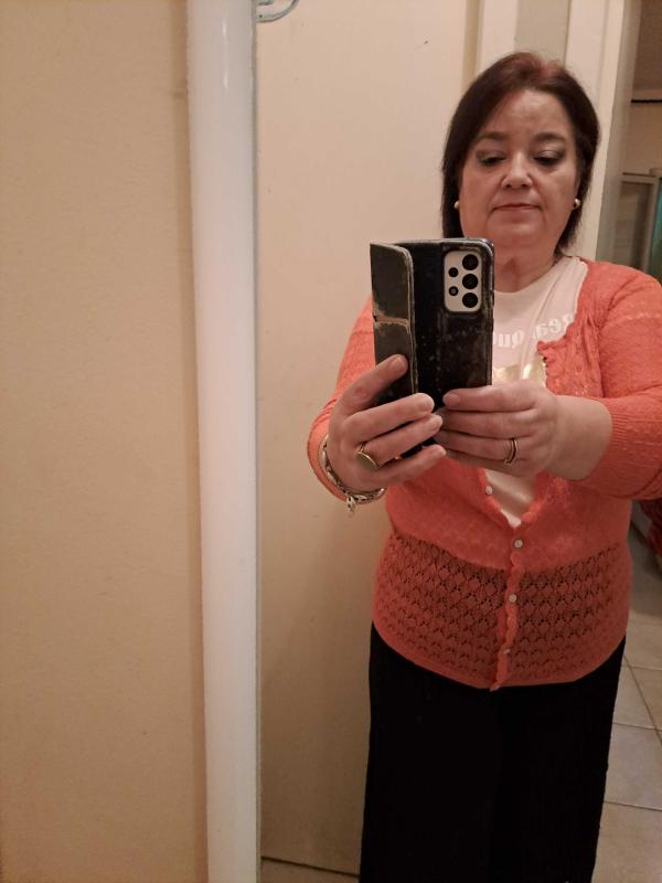 Teresa 55 ans Carcassonne