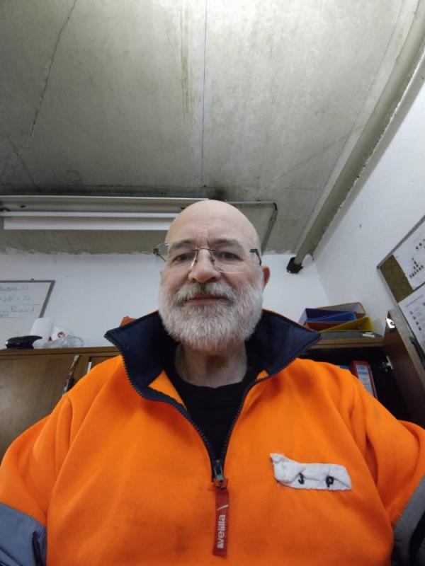 Jacques 68 ans Guéret