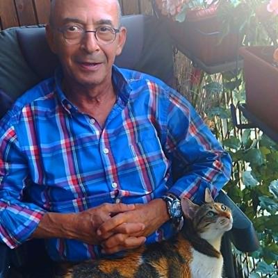 pierre 64 ans paris 13eme arrondissement