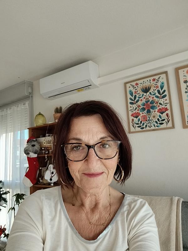 Christiane Mauruc 65 ans Bruguières