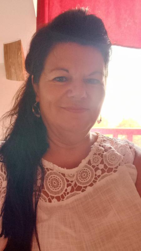 camille 58 ans Rouen