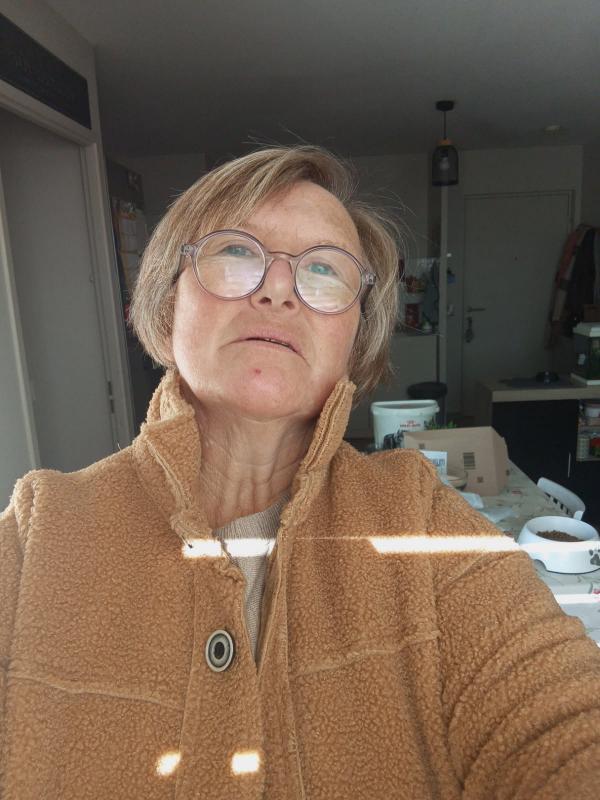 Cristelle 56 ans Béziers